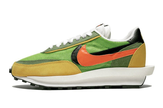 Nike-LD Waffle Sacai Green Multi-StoreGoods