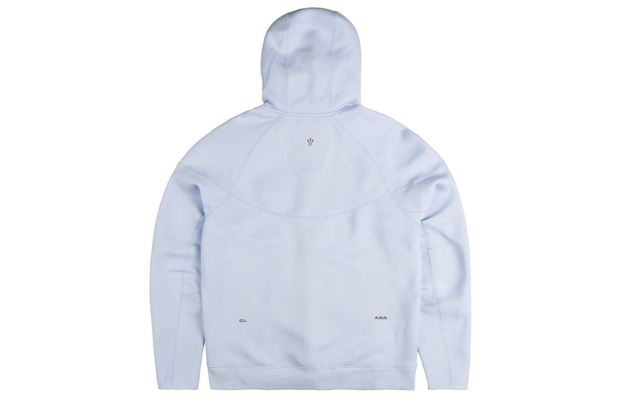 NOCTA Tech Fleece Hoodie Palest Purple