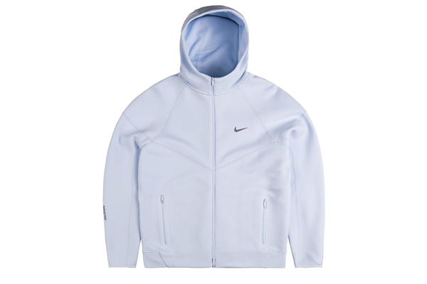 NOCTA Tech Fleece Hoodie Palest Purple