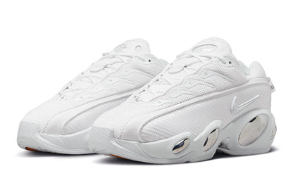 Nike-Nocta Glide Drake White Chrome-StoreGoods