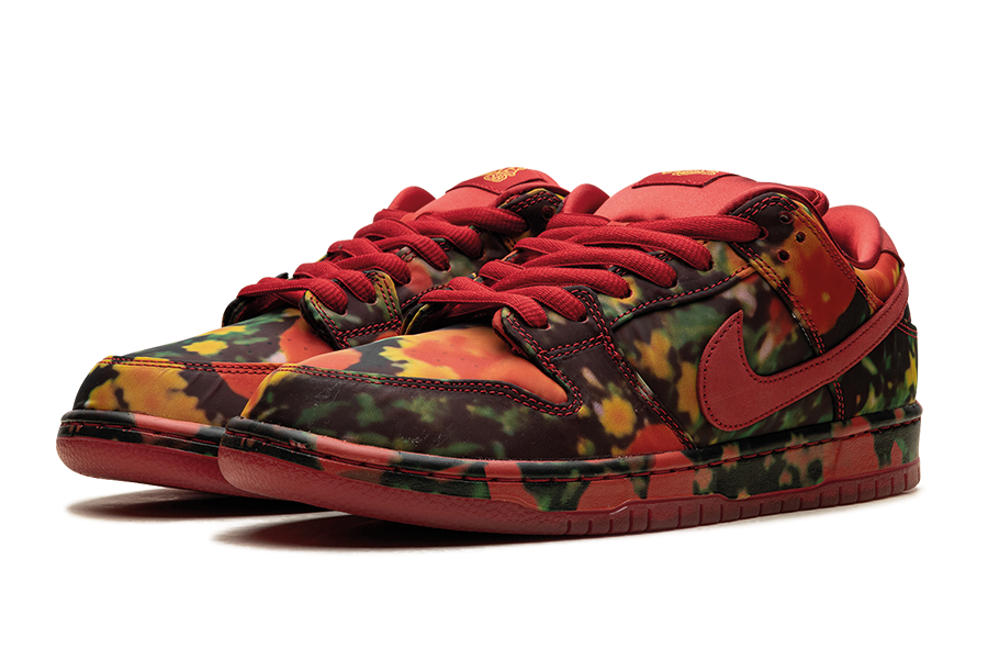Dunk SB Low Wizard of Oz