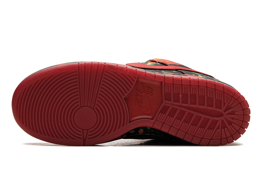 Dunk SB Low Wizard of Oz