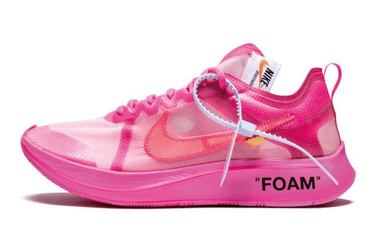 Nike-Zoom Fly Off White Tulip Pink-StoreGoods