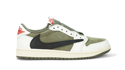 Jordan 1 Low Retro OG Travis Scott Medium Olive