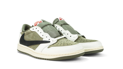 Jordan 1 Low Retro OG Travis Scott Medium Olive