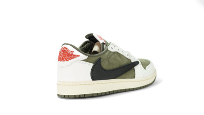 Jordan 1 Low Retro OG Travis Scott Medium Olive