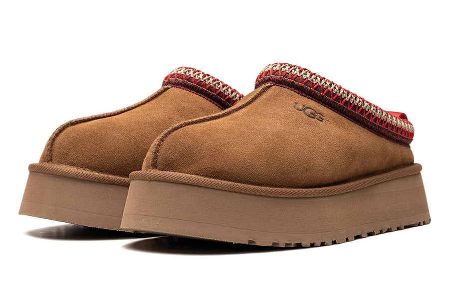 Tazz Slipper Chestnut