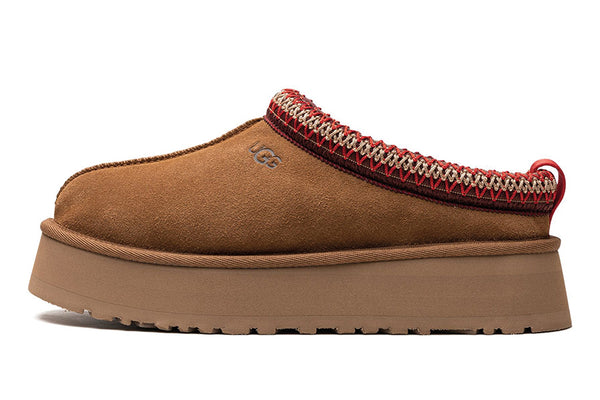 Tazz Slipper Chestnut