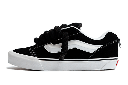 Vans-Vans Knu Skool Black Rope Black-StoreGoods