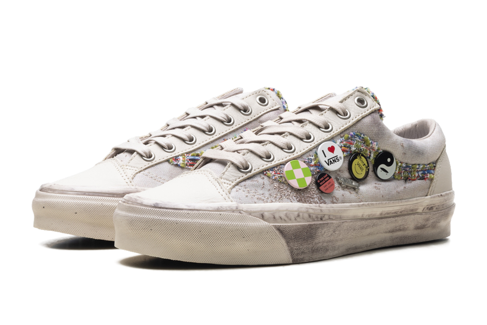 Vans Old Skool 36 LX Souvenir Oatmeal