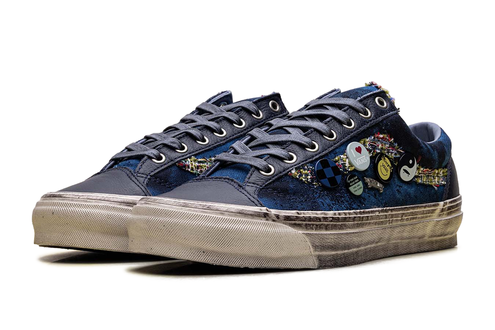 Vans Old Skool 36 LX Souvenir Navy
