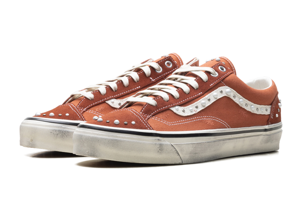 Vans LX Old Skool 36 Pearlized Pack Brown