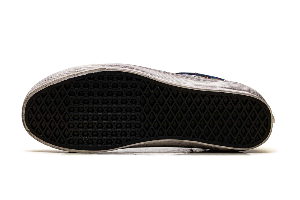 Vans Old Skool 36 LX Souvenir Navy
