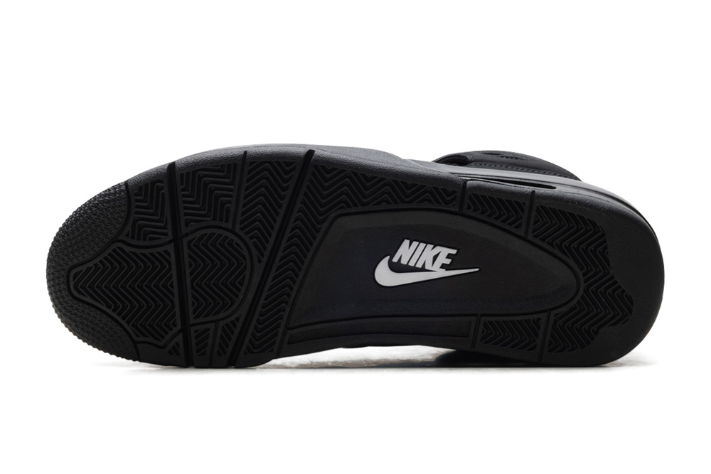 Air Jordan 4 Retro Black Cat 2025