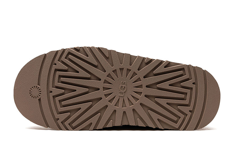 Tazz Slipper Chestnut