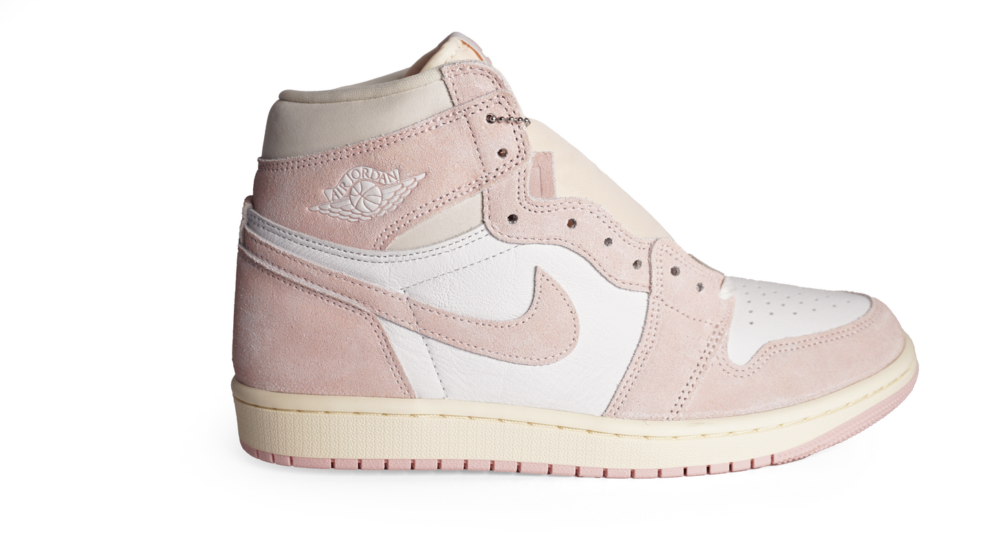 Air Jordan 1 High OG Washed Pink